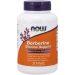 Now Foods Foods Berberine Glucose Support 90 softgel kapslí – Zbozi.Blesk.cz