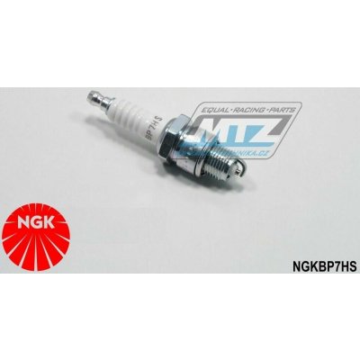 Svíčka motocyklová zapalovací NGK BP7HS NGKBP7HS – Hledejceny.cz