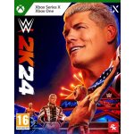 WWE 2K24 – Zboží Dáma WWE 2K24 – Zboží Dáma
