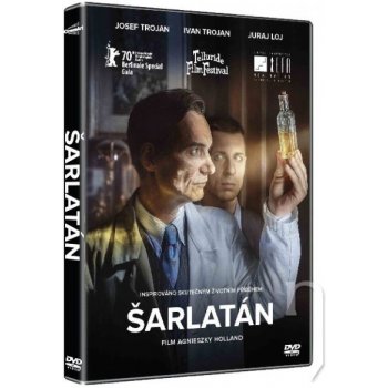 Šarlatán DVD