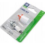 Servisní sada: palivový filtr + svíčka HQT1 Husqvarna 597919713 | Zboží Auto