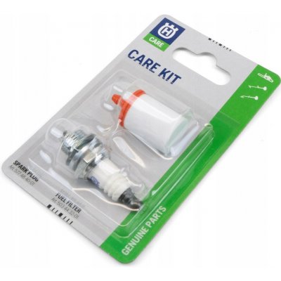 Servisní sada: palivový filtr + svíčka HQT1 Husqvarna 597919713 | Zboží Auto