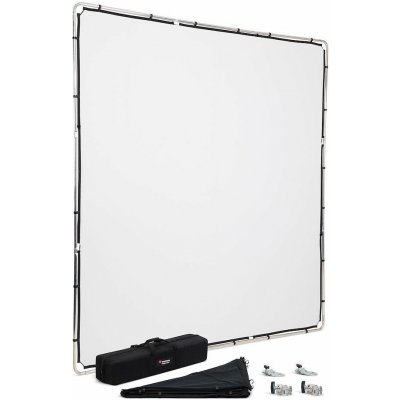 Manfrotto Pro Scrim All In One Kit 2.9x2.9m XL (MLLC3301K) – Zboží Živě