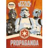 Kniha Star Wars - Propaganda