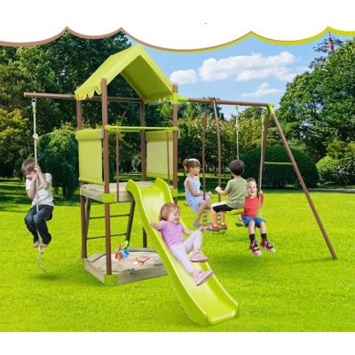 Costway Dětské hřiště Monkey – Zboží Mobilmania