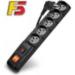 Premiumcord Acar F5, ppacarf5-5black – Zboží Mobilmania