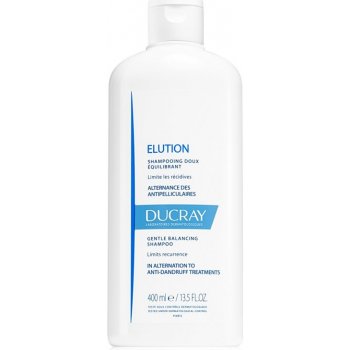 Ducray Elution Shampoo 400 ml