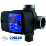 Noria T-Kit SWITCHMATIC 2 elektronický tlakový spínač s 3 cestným ventilem – Zboží Dáma