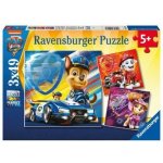 RAVENSBURGER 052189 Tlapková patrola: Parťáci 3x49 dílků – Hledejceny.cz