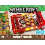 Minecraft Arcade Pinball Nether – Zboží Mobilmania