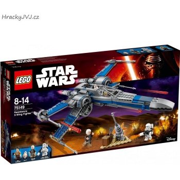 LEGO® Star Wars™ 75149 Stíhačka X-wing Odporu