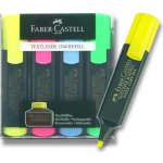 Faber-Castell 1548 4 ks – Zboží Živě