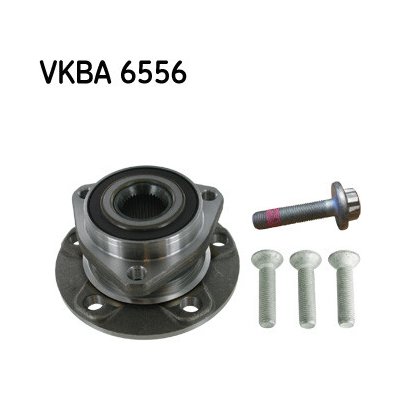 SKF Sada ložisek kol VKBA6556 | Zboží Auto