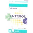 ENTEROL POR 250MG CPS DUR 10