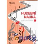 Hudební nauka - pracovní sešit 1 – Hledejceny.cz