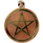 Amulet Symbols Symbol 31 Pentagram Moci světla – Zboží Mobilmania