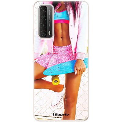 Pouzdro iSaprio - Skate girl 01 - Huawei P Smart 2021 – Hledejceny.cz