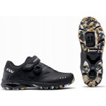 Northwave SPIDER PLUS 3 black/CAMO SOLE – Zboží Dáma