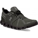 On Cloud 5 Waterproof M 59.98840 M olive/black – Zbozi.Blesk.cz