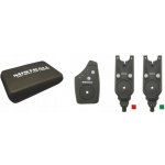 Mistrall Slim R1 Sada signalizátorů 2+1 červená zelená – Sleviste.cz