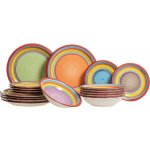 HIT Jídelní sada talířů Ibiza 18 ks – Sleviste.cz
