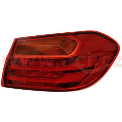 -3/17 zadní světlo LED vnější bez objímky P ACI 0624922 – Hledejceny.cz