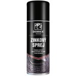 Den Braven Tectane zinkový sprej 400 ml – Hledejceny.cz
