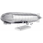 Metal Earth 3D puzzle Vzducholoď Graf Zeppelin 29 ks – Zboží Dáma