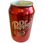 Dr. Pepper Classic 330 ml – Zboží Dáma