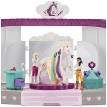 Schleich 42588 Horse Club Sofiin salon krásy – Hledejceny.cz