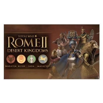 Total War: Rome 2 Desert Kingdoms Culture Pack