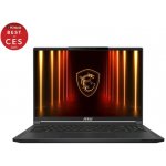 MSI Stealth A16 AI+ A3XWHG-031CZ – Zboží Mobilmania