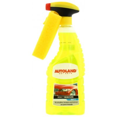 Autoland NANO+ Odstraňovač hmyzu 700 ml – Zbozi.Blesk.cz