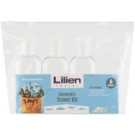 Lilien Travel Kit cestovní sada 6 kusu 255 ml – Sleviste.cz