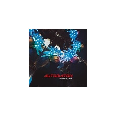 JAMIROQUAI - AUTOMATON 2X VINYL – Zbozi.Blesk.cz