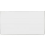 VMS Vision ekoTAB Lakovaná tabule na fixy MANAŽER L Stříbrná 200 x 100 cm – Zboží Mobilmania