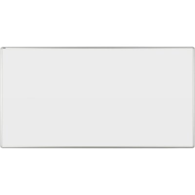 VMS Vision ekoTAB Lakovaná tabule na fixy MANAŽER L Stříbrná 200 x 100 cm – Zboží Mobilmania