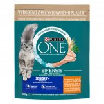 Purina ONE Bifensis Senior 7+ kuře a celozrnné obilniny 0,8 kg – Zboží Dáma