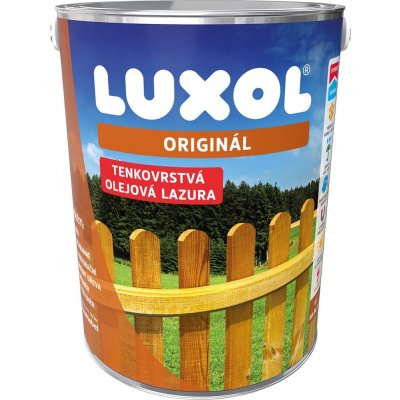 Luxol original 6 l palisandr – Hledejceny.cz