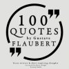 Audiokniha 100 Quotes by Gustave Flaubert (EN)