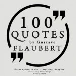 100 Quotes by Gustave Flaubert (EN) – Hledejceny.cz