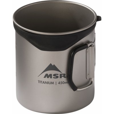 MSR Titan Kettle 900 mL – Zbozi.Blesk.cz