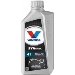 Valvoline SynPower 4T 10W-30 1 l