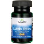 Swanson Lutein 20 mg 60 kapslí – Hledejceny.cz