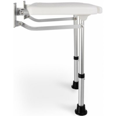 Timago JMC-C 5105 Sedačka do sprchy sklopná s podpěrou – Zboží Dáma