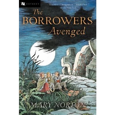 The Borrowers Avenged Norton MaryPaperback