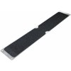 Stavební páska FLOMA Standard Náhradní protiskluzová páska pro hliníkové nášlapy 63,5 cm x 11,5 cm x 0,7 mm červená