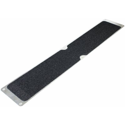 FLOMA Standard Náhradní protiskluzová páska pro hliníkové nášlapy 63,5 cm x 11,5 cm x 0,7 mm černá – Zboží Mobilmania