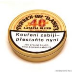 Torben Dansk Dýmkový tabák 40 Jubilee Latakia Blend 50g – Zboží Dáma