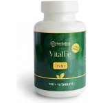 Herbatica Železo 14 mg 110 tablet – Hledejceny.cz